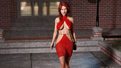 Dirty GamesXxX: The second half: going on a date with this sexy...