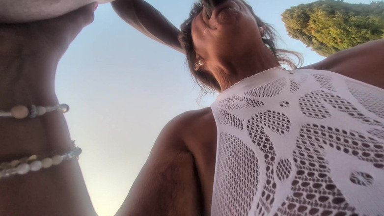 Paris Jango: Huge Black Cock for the French Granny's Ass