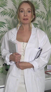 Doctor Gives Handjob