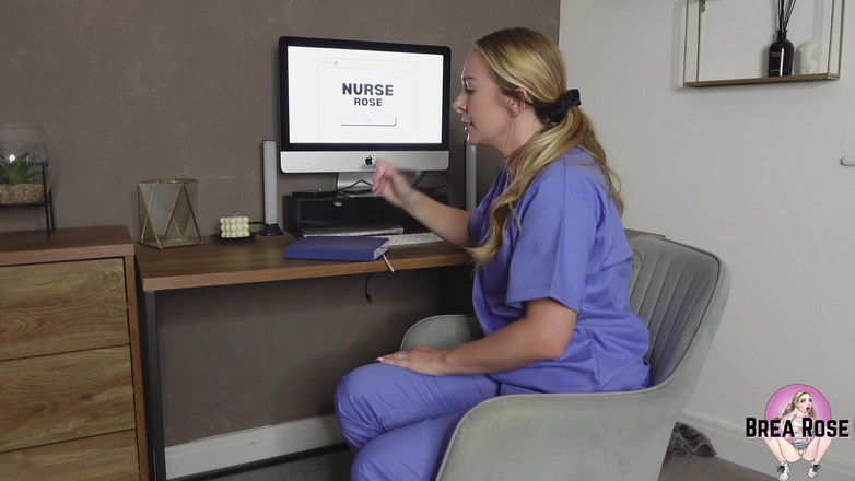 Brea Rose: Nurse Rose