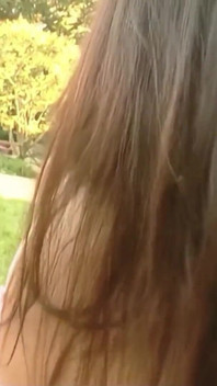 Weelderige pawg brunette hunkert naar grote zwarte lul - diep interraciaal beuken