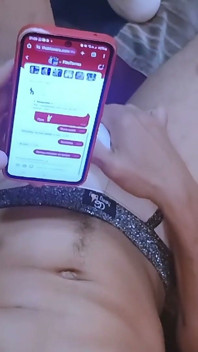 A Hot Young Guy Hit Me up on the Hookup App and Told Me to Come Over-he Was Already Rock-hard; the Hottie Really Made Me Sweat.