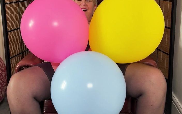 catherinecan69: Ik hou van het gevoel van de latex ballon lucht...