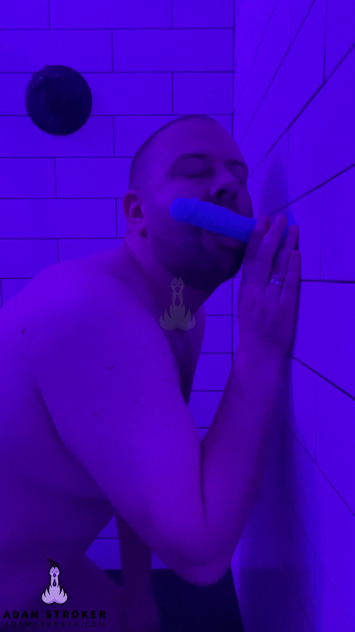 Adam Stroker: Nattdusch, smutsiga önskningar