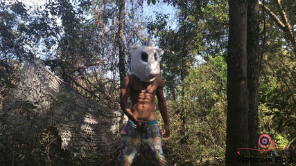 Arthur Eden aka Webcam God: Věří v jednorožce (4 k)