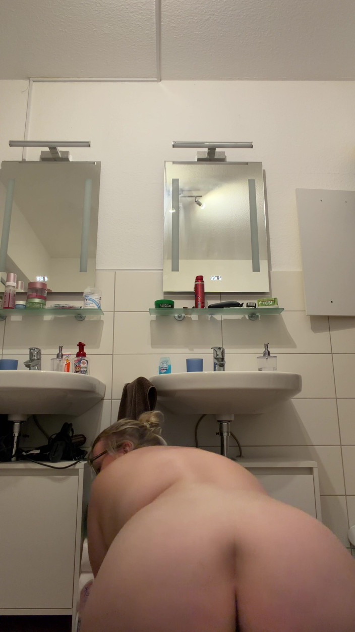 Bbwmilf: Striptiz