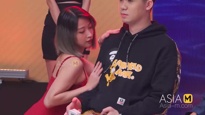 ModelMedia Asia: Mtvsq-0001 섹스 스터디 룸 / 시즌 2 호 8 / 애널 따먹기!