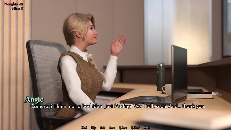 Wickedgammes studio: Tajemství ženského libida 2