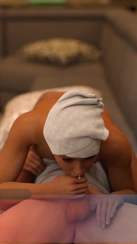 Steamy Game with Alex - From Sauna to Sofa - by Justice or Mercy - #7 - Tower Boy - by Porn Game 4u