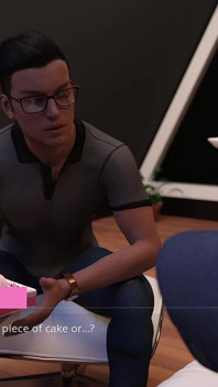 Midnight Paradise - Full Story 25 - Life of a Horny Young Man Who Returned Home After a Long Time