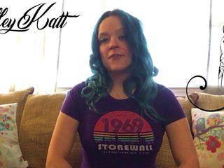 AlleyKat Productions: Alleychatt Filming Porn with Me on My Terms