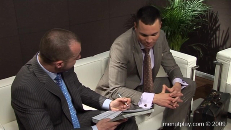 MenAtPlay: The Candidates