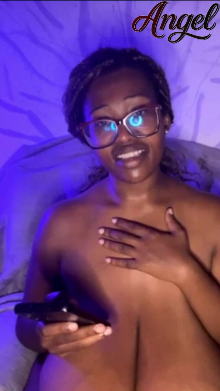 Angel Big B: Dancing, Showing off, and Rubbing the Big in Your Face