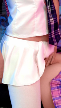 ควยร้อนหลังโดนเย็ดหีดิลโด้ให้สาวน้อยฟายบอย