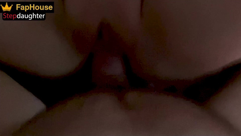 Alina Rai: Трахав падчерку в пизду і кінчив їй в рот. POV. OMG