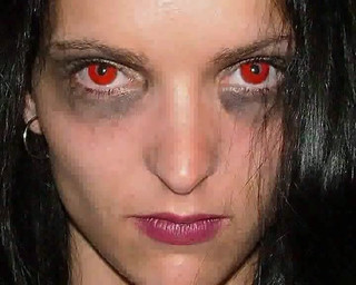 Spanking Server: Punishment4fem - Exorcismus