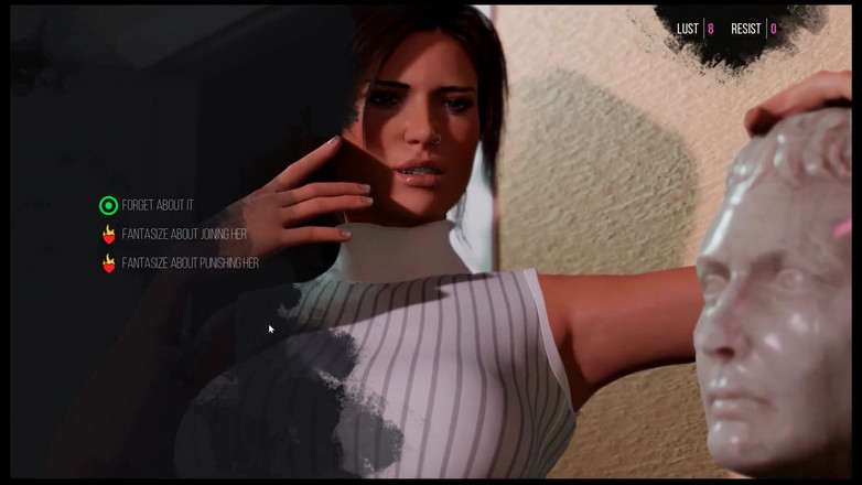 Cumming Gaming: Croft Adventures [ Hentai Game Parody ] Ep.7 Big Black Cock Titjob...