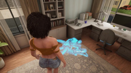 LewdArcade: Home Together Sex Game Play [part 04] Adult Game [18+] Nude Game