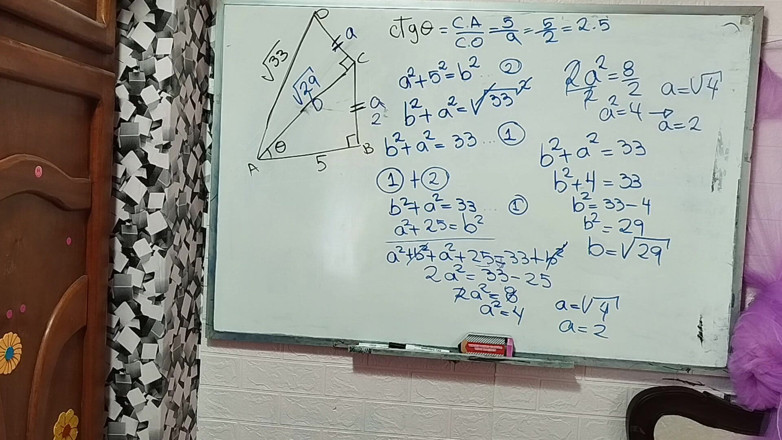 Rosaroja: Trigonometry: Trigonometric Ratios - Exercise 2