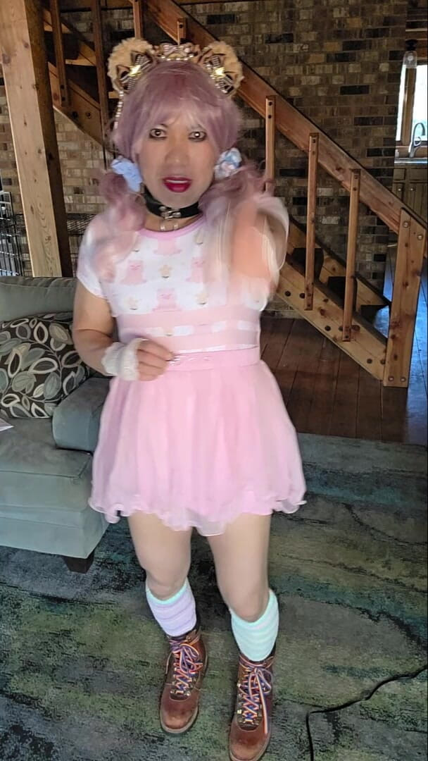 JessicaLynn15: Piccola transessuale spettacolo