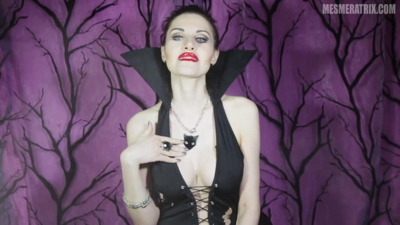 Lady Mesmeratrix Official: L'amante della strega