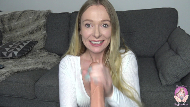 Brea Rose: デートの後にセックス