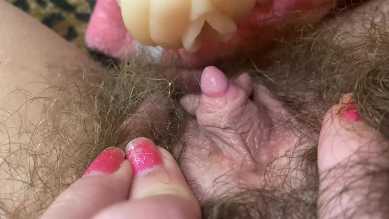 Cuteblonde666: Hardcore łechtaczka orgazm zbliżenie
