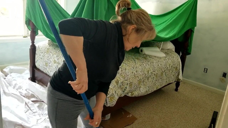 MarieRocks: Sexy and Naked around the house at age 67
