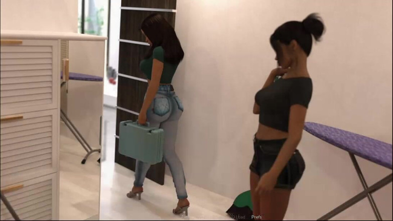 Amaran Futas: Uitbarsting naderend spel deel 2 seizoen 10