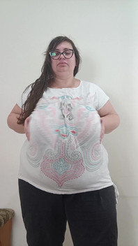 New Shirt and Jiggling