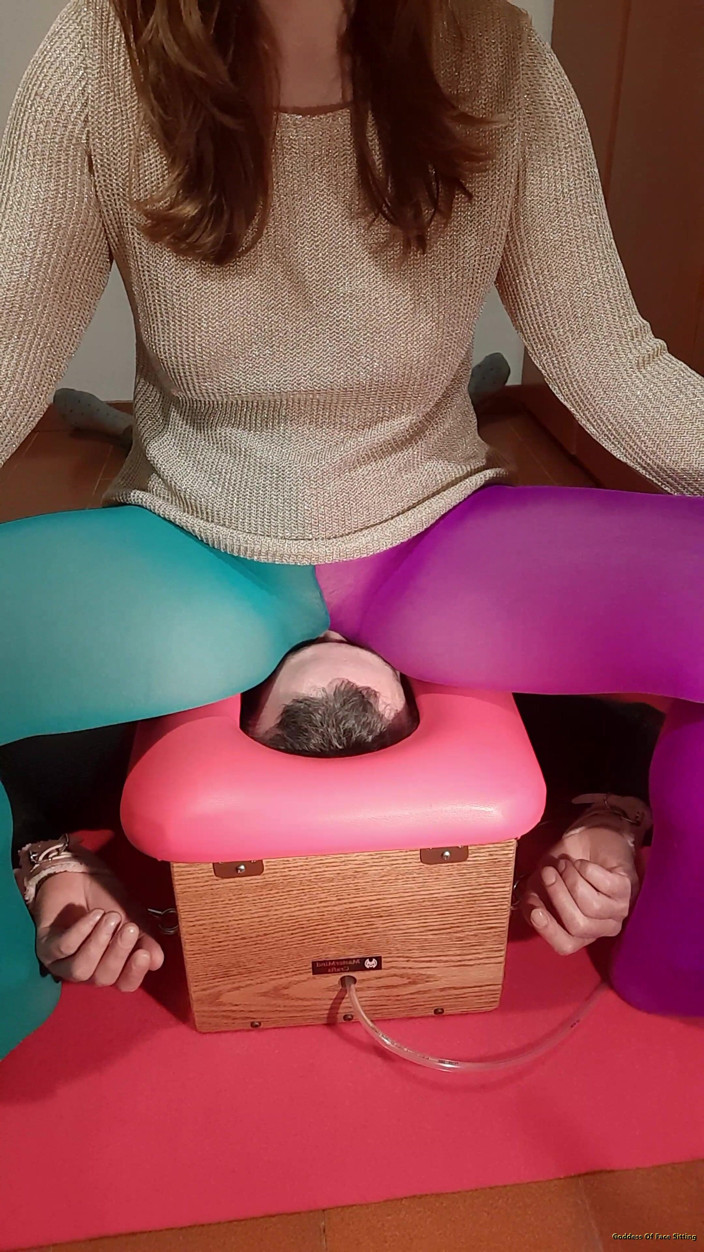 goddess82: ¡Esta es la única máscara que todos deben usar!