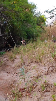 Spotkanie nieznajomych w Creek kończy się nieoczekiwanym seksem