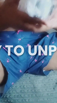 คุณนายลัคกี้ รีวิวของเล่น #1 - เครื่องจำลองควยผู้ชาย - มือจับควย POV - ช่วยตัวเอง - BBC - แตกคาปากยาวๆ