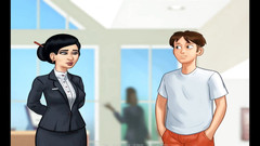 Cartoon Play: Summertime saga deel 266