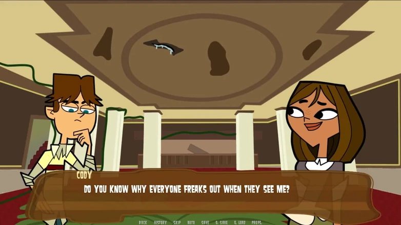 LoveSkySan69Real: Total Drama Harem - Part 24 - Its Working!! Two Girls Saved! by...