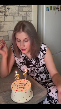 Smoking Before Cake