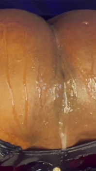 Masturbating My Oiled Ass