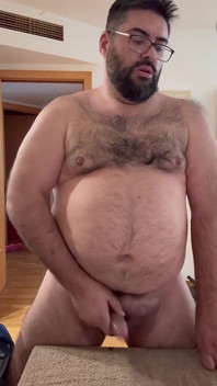 Strong Cumshot