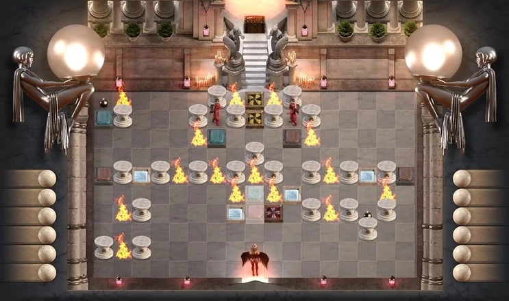 LoveSkySan69Real: The Genesis Order V91112 Part 320 Puzzle! by Loveskysan69