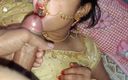 Lalita singh: Cuñada alivia su coño en la habitación del cuñado. Diversión...