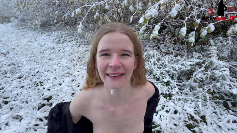 Bikergirl_97: Facial no país das maravilhas do inverno