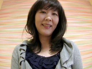 Asiatiques: Tante asia rambut cokelat di-fingering