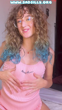 Elle Degouline De Sperme! Creampie Altgirl