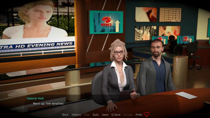 Dirty GamesXxX: Isabella Chasing Shadows: Tragédie a záhada kolem jeho snoubenky - epizoda 1