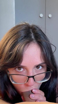 Wet Blowjob