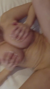 I Saw Big MILF at Hotel Lobby and Convinced Her to Fuck My Big Cock