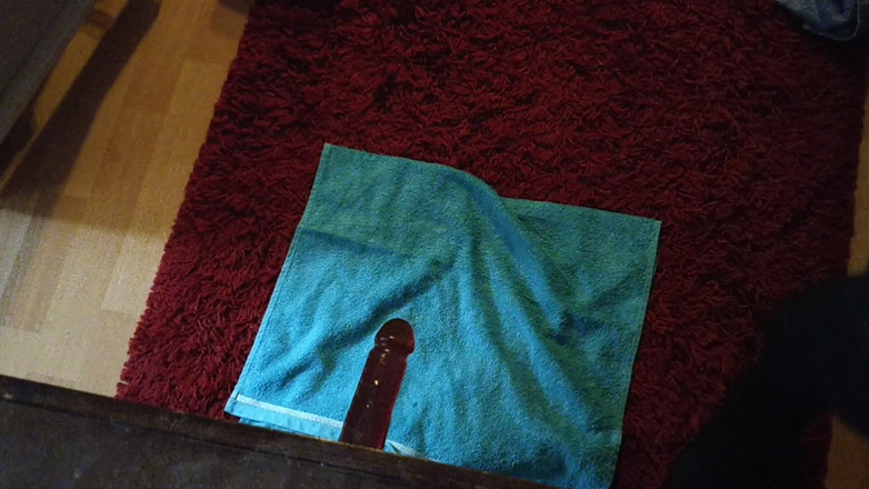 Joslin: Analfick mit meiner maschine