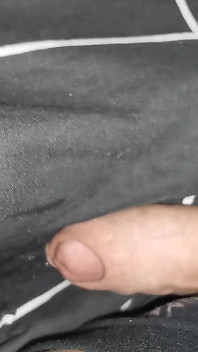 Fucking a Pillow