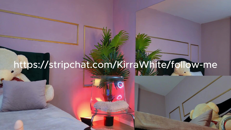 KirraWhite: Da vedere una scopata anale, doppia con kirrawhite