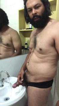 Fétichisme pour les maillots de bain.